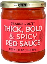 Extra-Thick Tomato Sauces