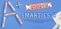 Candy-Inspired School-Centric Campaigns