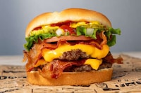 branded Cheeseburger-celebrating initiatives Image 1
