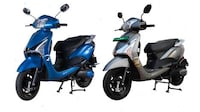 High-Speed E-Scooters