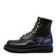 Ultra-Elegant Unisex Leather Boots Image 2