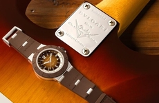 Guitar-Inspired Timepiece Capsules