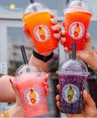 Spice-Combating Frozen Beverages Image 1