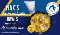 Mashed Potato Chicken Bowls Image 1