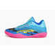 Colorful Women's Basketball Sneakers Image 1