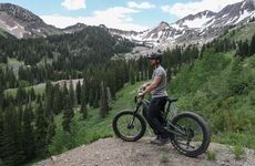 Performance-Driven Rugged E-Bikes