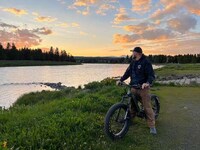 Performance-Driven Rugged E-Bikes Image 2