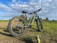 Performance-Driven Rugged E-Bikes Image 3