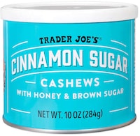Cinnamon Sugar-Glazed Cashew Image 1