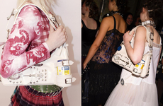 Mayonnaise-Carrying Fashion Bags