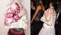 Mayonnaise-Carrying Fashion Bags Image 1