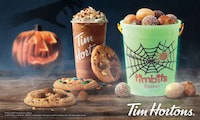 Sweet Spooky-Season-Inspired Offerings Image 1