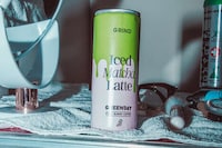 Band-Approved Canned Matchas Image 1