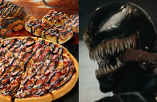 Villain-Esque Pizza Menus