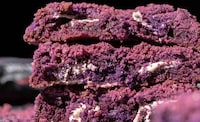 Purplish Ube-Infused Cookies Image 1