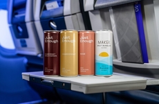 RTD Airline Wine Offerings