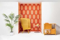 Premium Printed Acoustic Felt Image 1