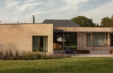 Natural Material-Crafterd Holiday Homes