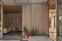Natural Material-Crafterd Holiday Homes Image 3