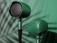 Discreet Outdoor Garden Speakers Image 1