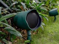 Discreet Outdoor Garden Speakers Image 2