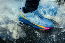 Enhanced Water-Resistant Footwear