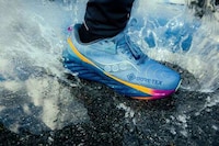 Enhanced Water-Resistant Footwear