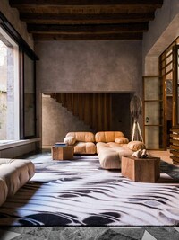 Layered Landscape Rug Collections Image 1
