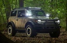 Mythical Exploration SUV Models