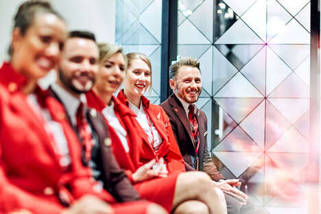 Inclusive Assistance-First Airline Ads