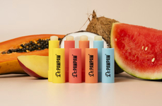 Solid Natural Balm Sticks