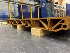 Wood-Waste Strong Floor Panels Article Thubnail