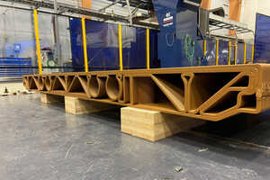 Wood-Waste Strong Floor Panels Article Thubnail