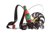 Anniversary Automotive Condiments Image 1