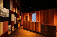 Tranquil Grounded Design Bathhouse Image 3