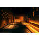 Tranquil Grounded Design Bathhouse Image 4