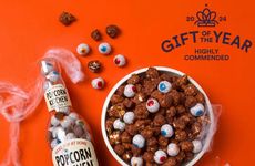 Spooky Popcorn Snack Kits