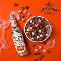 Spooky Popcorn Snack Kits