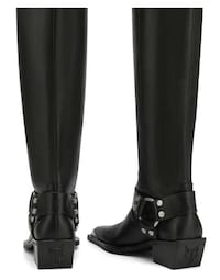 Sleek Western Boots Image 2