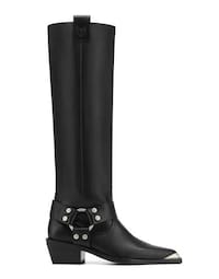 Sleek Western Boots Image 6