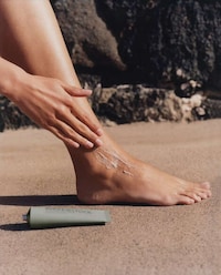 Luxurious Sandal Brand Skincare Image 1