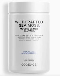 Sea Moss Capsules Image 1