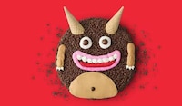 Monstrous Ice Cream Cakes Image 1
