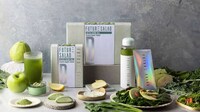 Carbon-Neutral Drinkable Salads Image 1