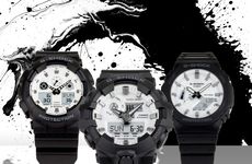 Sophisticated Timepiece Designs