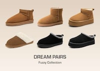 Fuzzy Footwear Collections Image 1