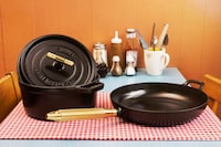 Modern-Tinged Classic Cookware Image 1