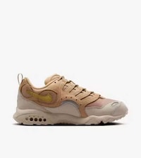 Revived Mixed-Material Lifestyle Sneakers Image 3