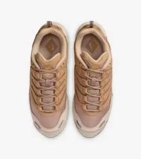 Revived Mixed-Material Lifestyle Sneakers Image 4