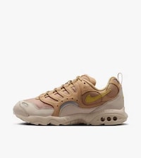 Revived Mixed-Material Lifestyle Sneakers Image 5